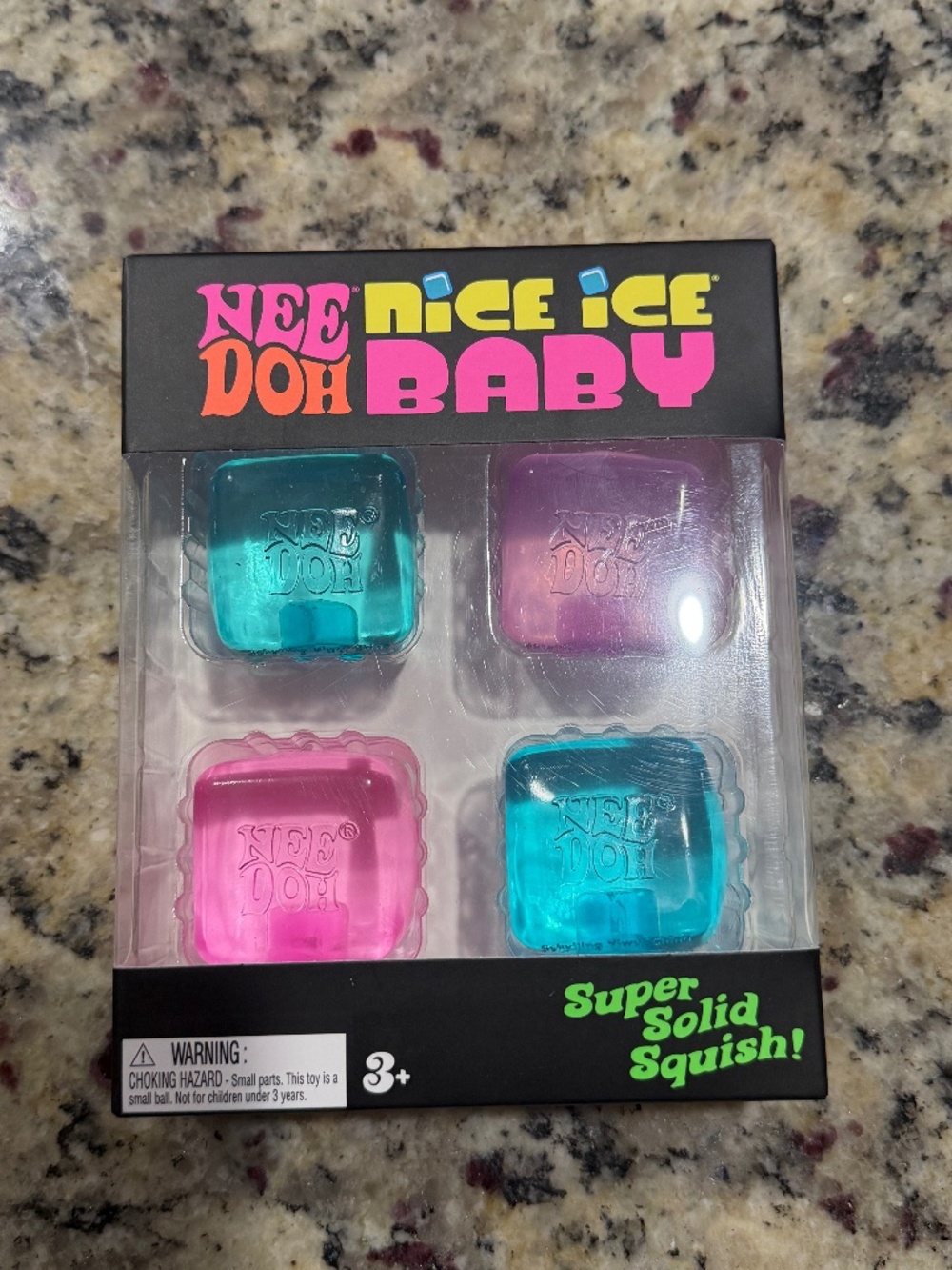 Needoh Nice Ice Baby